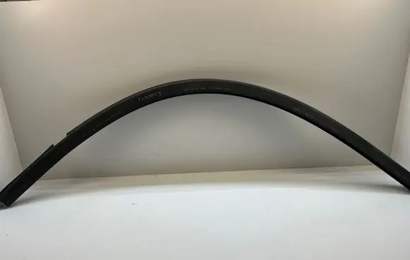 Bentley Continental Rubber seal front coupe door window 3W8837472B