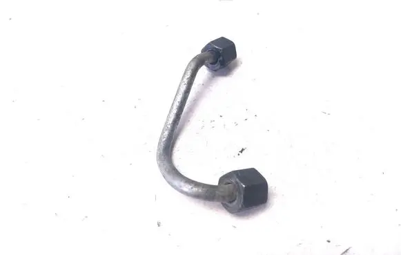 Audi A8 S8 D4 4H Fuel injector supply line/pipe U241CR2
