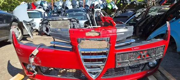 Alfa Romeo 159 Front bumper