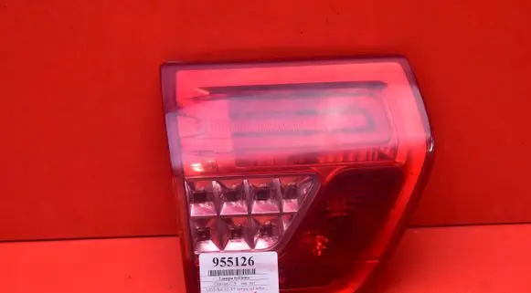 Citroen C5 Rear/tail lights 9671811480
