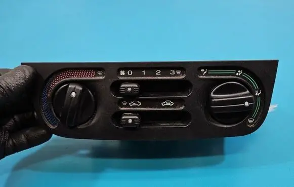 Fiat Siena Climate control/heater control trim IMPRK1578199
