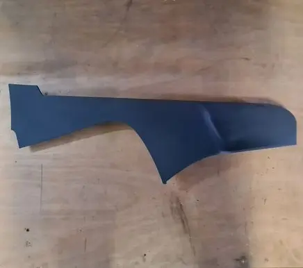 Volvo XC60 Centre console side trim front 31348865 39804185 39819351