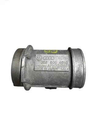 Audi A4 S4 B6 8E 8H Mass air flow meter 059906461G