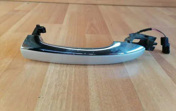 Renault Scenic IV - Grand scenic IV Rear door exterior handle 806060334R 285981788R 806064489R