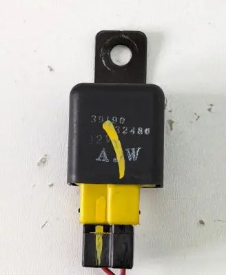 Hyundai Tucson JM Other relay 3919032480