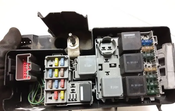 Volvo XC90 Fuse box set 30797010