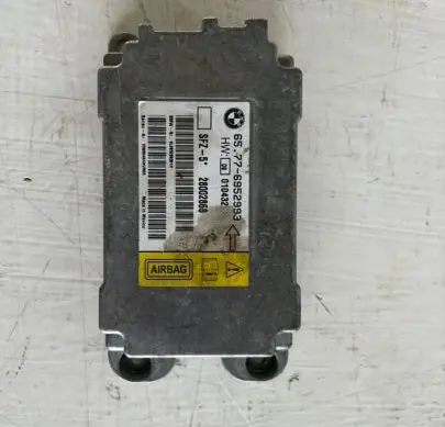 BMW 5 E60 E61 Airbag control unit/module 28002868