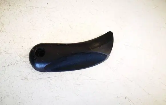 BMW 6 E63 E64 Engine bonnet (hood) release handle 51437008934 22339910