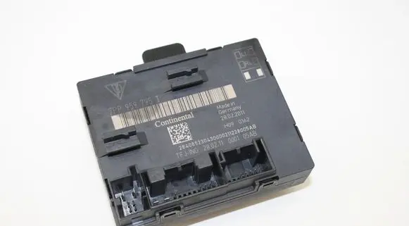 Porsche Panamera (970) Door control unit/module 7PP959795T