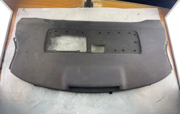 Audi A4 S4 B6 8E 8H Parcel shelf 8E5863411D 8E5863411 8E5863411D2J9