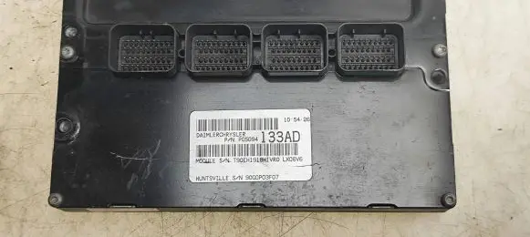 Chrysler 200 Engine control unit/module 90G0P03F07 P05044133AD T90EH1918HT