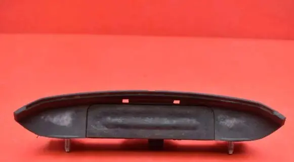 Opel Corsa D Tailgate/trunk/boot exterior handle 13188017