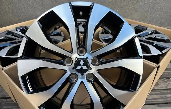 Mitsubishi ASX R17 alloy rim 403000483R
