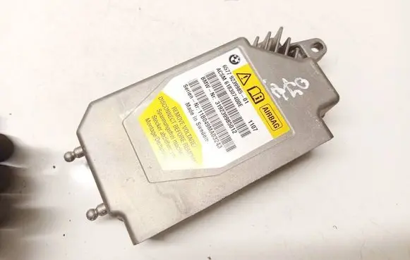 BMW 5 F10 F11 Airbag control unit/module 657792399850 6577923998501
