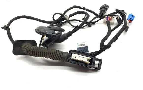Audi A4 S4 B9 8W Front door wiring loom 8W0971029AF