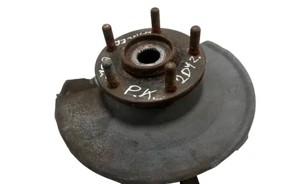 Mitsubishi Lancer X Front wheel hub