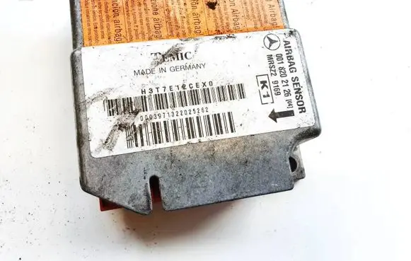 Mercedes-Benz E W210 Airbag control unit/module 0018202126 mrsz29169