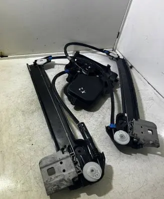 Tesla Model 3 Front door window regulator with motor 430105F0 1908280310252