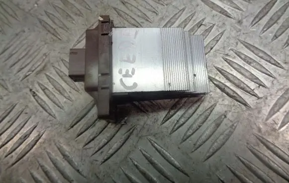 KIA Ceed Heater blower fan relay 