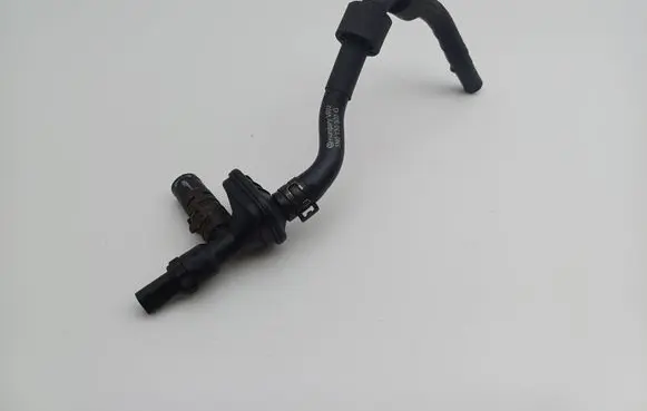 Volkswagen PASSAT B6 Exhaust pressure sensor 03L919824C 5N0130307G
