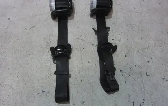 BMW X3 F25 Front seatbelt 72117367250