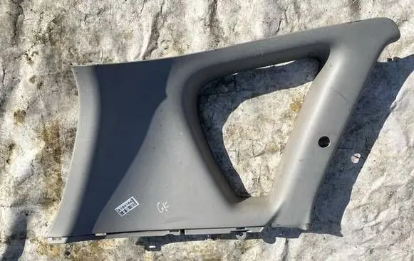 Toyota Corolla Verso E121 (D) pillar trim (bottom) 6247213110 6247213130
