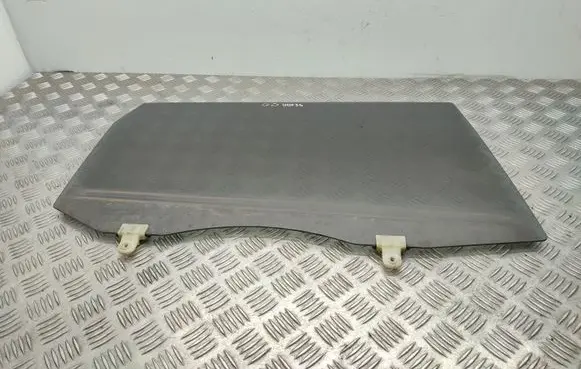 KIA Soul Rear door window glass