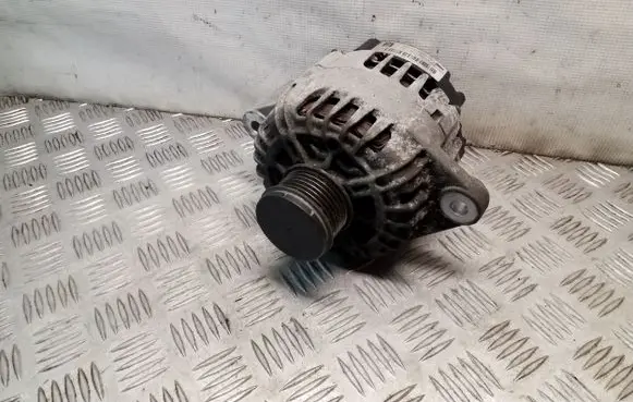 Opel Insignia A Generator/alternator 13588306