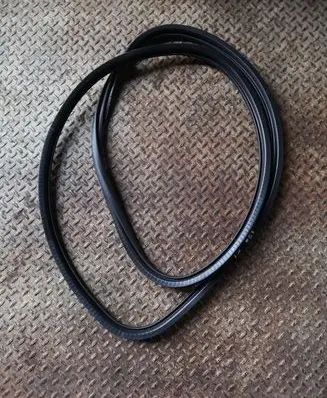 Peugeot 3008 II Front door rubber seal