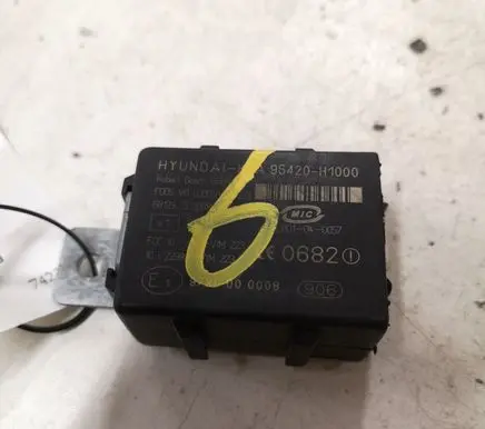 Hyundai Santa Fe Immobilizer control unit/module 95420H1000