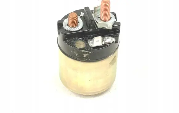 Fiat 500 Abarth Starter motor/solenoid 9937232