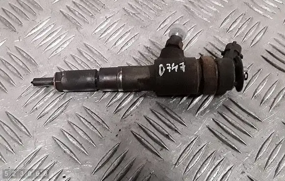 Citroen C3 Pluriel Fuel injector 0445110252
