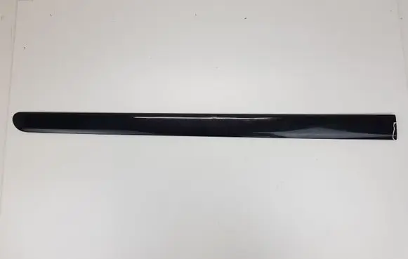 Opel Zafira B Front door trim (molding) 13137773 498166255