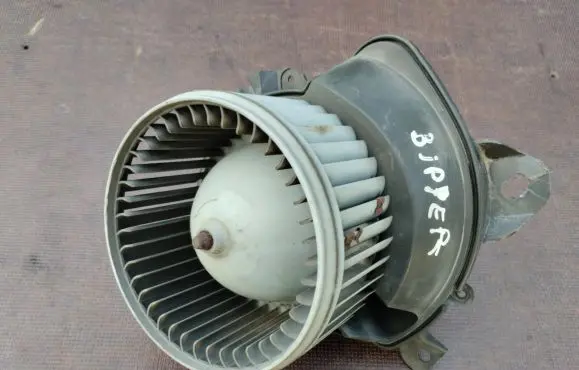 Peugeot Bipper Heater fan/blower 18173010 6441BC