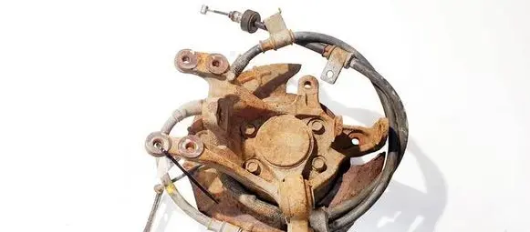 Hyundai i30 Handbrake/parking brake wiring cable 