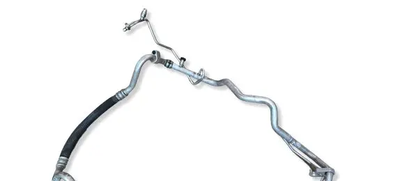 Nissan Qashqai Air conditioning (A/C) pipe/hose 924464EB0A