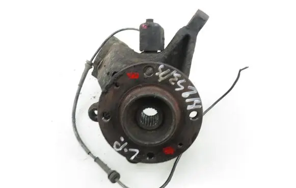 Peugeot 206 Front wheel hub spindle knuckle 