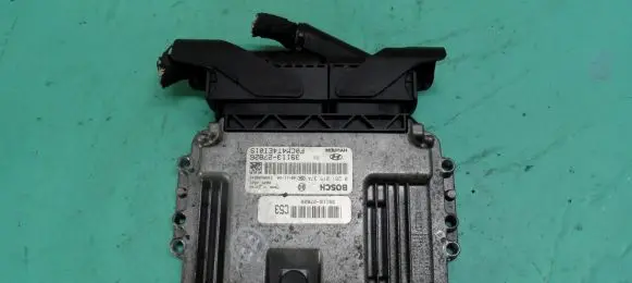 Hyundai Santa Fe Engine control unit/module 0281015374 3911327826