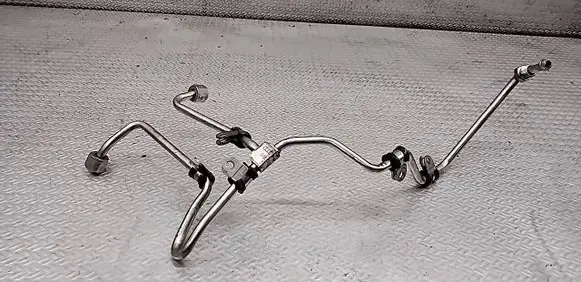 Audi A6 S6 C6 4F Fuel line/pipe/hose 06E127501T