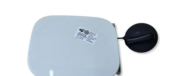 Nissan Qashqai Fuel tank cap 