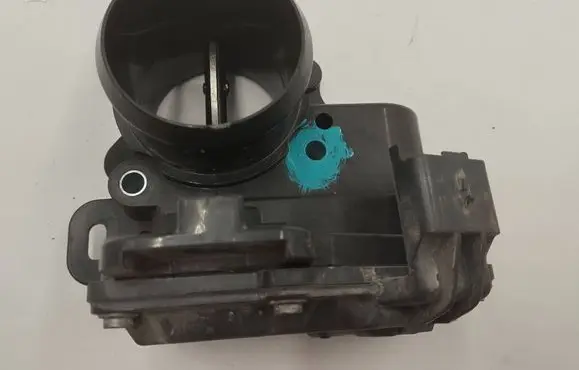 Citroen Jumpy Throttle valve 9806625280 50274VB A2C85766300