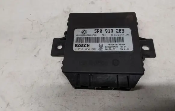Seat Altea Parking PDC control unit/module 5P0919283