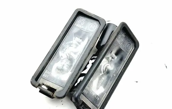 Volkswagen ID.3 Number plate light 3G5943021 TPNV020025
