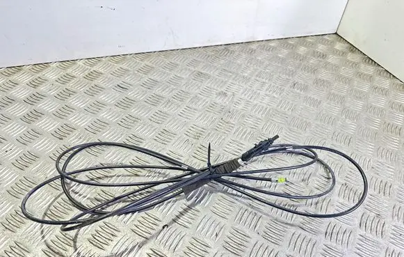 Subaru Outback Fuel cap flap release cable 