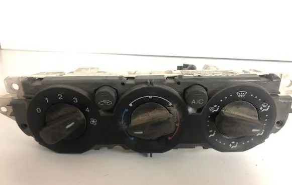 Ford Focus C-MAX Climate control unit 3M5T19980AC