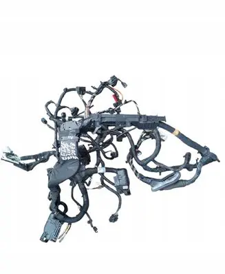 Ford Edge II Engine installation wiring loom 12A581
