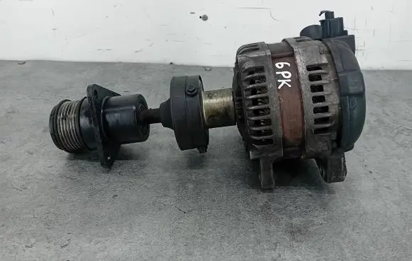 Ford Focus C-MAX Generator/alternator 4M5T-10300-0C