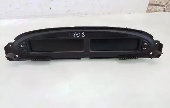 Citroen Xsara Picasso Speedometer (instrument cluster) 88311303 PSA964668580