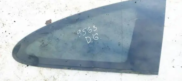 Honda CR-V Rear side window AS3
