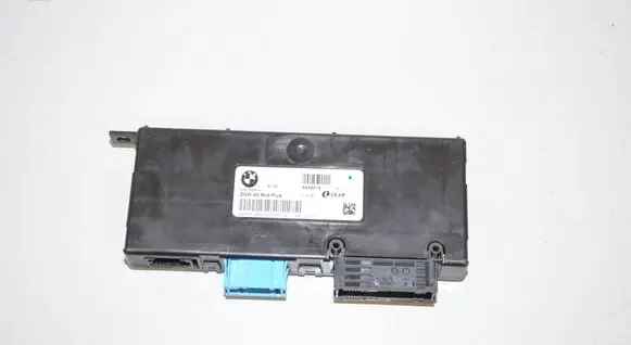 Gateway control module
